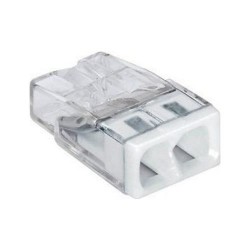 Çetinkaya 1.04.007.00050 2,5x2 Yaylı Buat Klemensi - Güvenli Kablo Bağlantısı